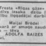 Ādolfs Baiže