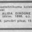 Alīda Dindonis