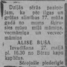 Alise Buša