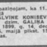 Alvīne Koniševa