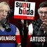 Andrejs Volmārs pārtrauc Artusa Kaimiņa raidījumu, pametot studiju