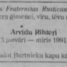Arvīds Rihters