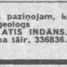 Atis Indāns