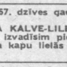 Elza Kalve - Lileiko