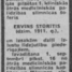 Ervīns Stūrītis