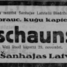 Fricis Čauns