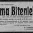 Irma Bitenieks