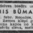 Jānis Būmanis