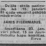 Jānis Fišermanis