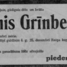 Jānis Grīnbergs