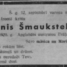 Jānis Šmaukstelis