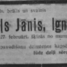 Jānis Vabaļs