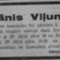 Jānis Viļums