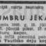 Jēkabs Stumbrs