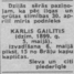 Kārlis Gailītis