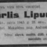 Kārlis Lipurs