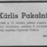 Kārlis Pakalnietis
