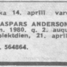 Kaspars Andersons