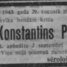Konstantīns Puksts