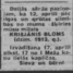 Krišjānis Blūms