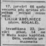 Lilija Ābelniece