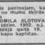 Ludmila Sļotova