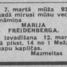 Marija Freidenberga