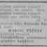 Marija Pečule