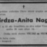 Mirdza Anita Nagle
