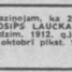 Osips Laučka