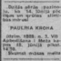 Paulīna Knoha