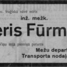 Pēteris Fūrmanis