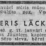 Pēteris Lāčkājs