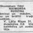 Raimonds Rudzītis