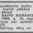 Raivo Būmanis