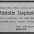 Rūdolfs Liepiņš
