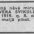 Vera Svīkule