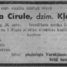 Vilma Cīrulis