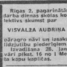 Visvaldis Audriņš