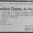 Zelma Ozere