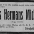 Ābrams Hermans Mihelsons