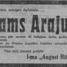 Ādams Arajums