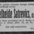 Adelheide Šatrevica