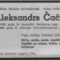 Aleksandrs Čačis