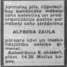 Alfreds Zauls