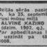 Alvīne Kazino