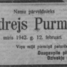 Andrejs Purmalis