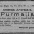 Andrejs Purmalis