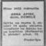 Anna Apīne
