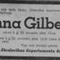 Anna Gilberts